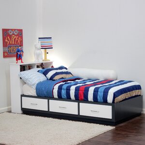 Twin Panel Bed