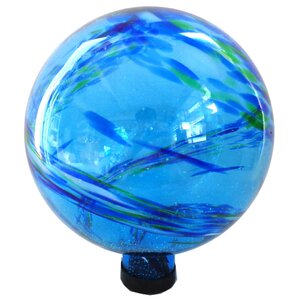 Glow Gazing Globe