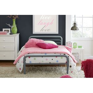 Austin Twin Platform Bed