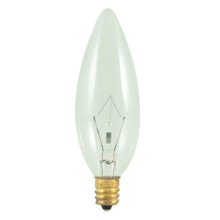 40w 49w B10 Bulb Shape Light Bulbs You Ll Love Wayfair 40w 49w B10 Bulb Shape Light Bulbs