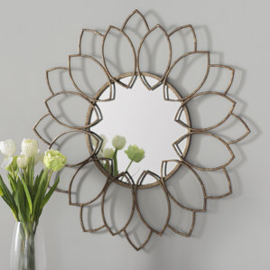 Wayfair Wall Mirrors round wall mirrors you'll love | wayfair Wayfair Wall Mirrors round wall mirrors you'll love | wayfair