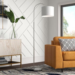Floor Lamps You Ll Love In 2019 Wayfair Buendia 65 Arched Floor Lamp