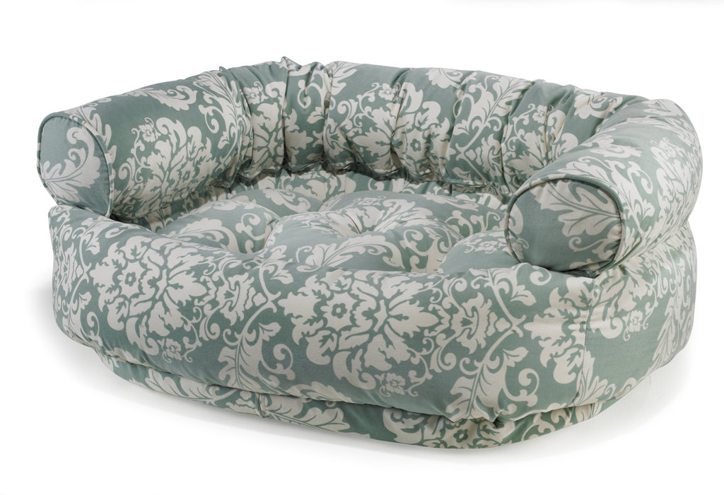 Bowsers Double Bolster Dog Bed & Reviews Wayfair.ca