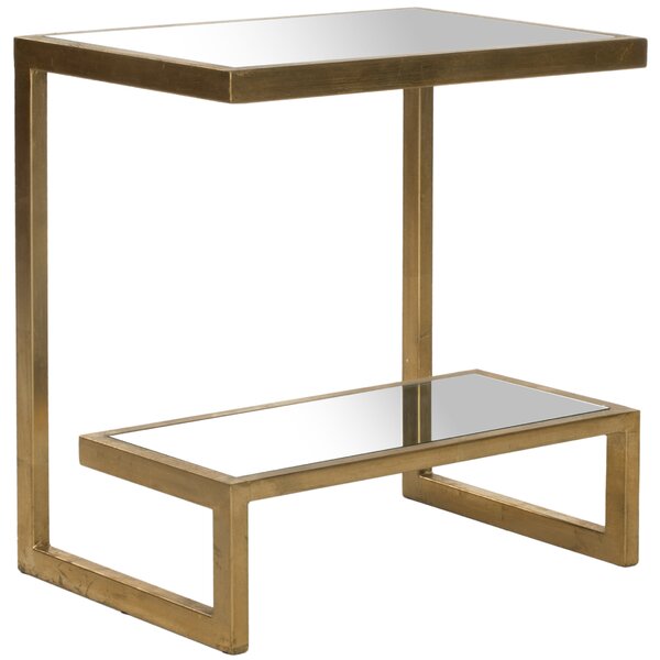 Safavieh Milton Side Table & Reviews | Wayfair.co.uk