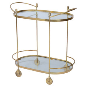 Colindale Bar Cart by Willa Arlo Interiors