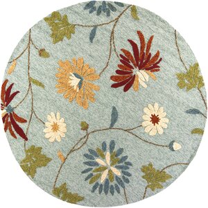 Keira Blue Sofia Outdoor Area Rug