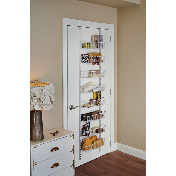 Closetmaid Hanging Overdoor Organizer Reviews Wayfair