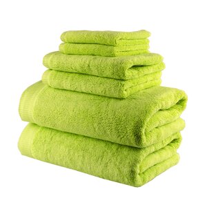 Odessa Cotton 6 Piece Towel Set