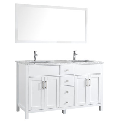 Find The Perfect Bathroom Vanities Wayfair