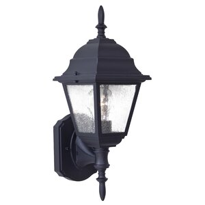 Bay Hill 1-Light Outdoor Sconce