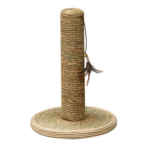 Seagrass Scratching Post