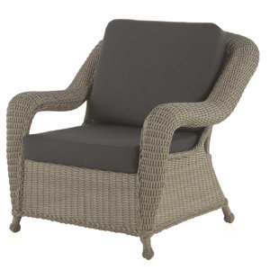 Loungesessel mit Kissen von Hazelwood Home