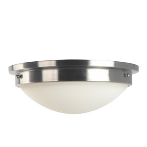 Avalon 2-Light Flush Mount