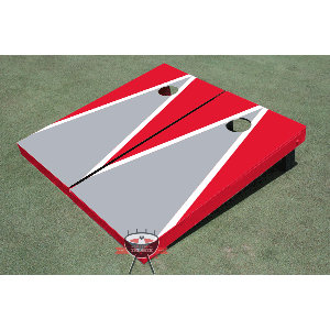 Matching Triangle Cornhole Board (Set of 2)