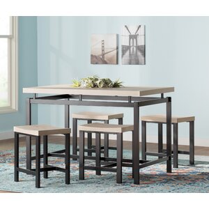 Bryson 5 Piece Dining Set