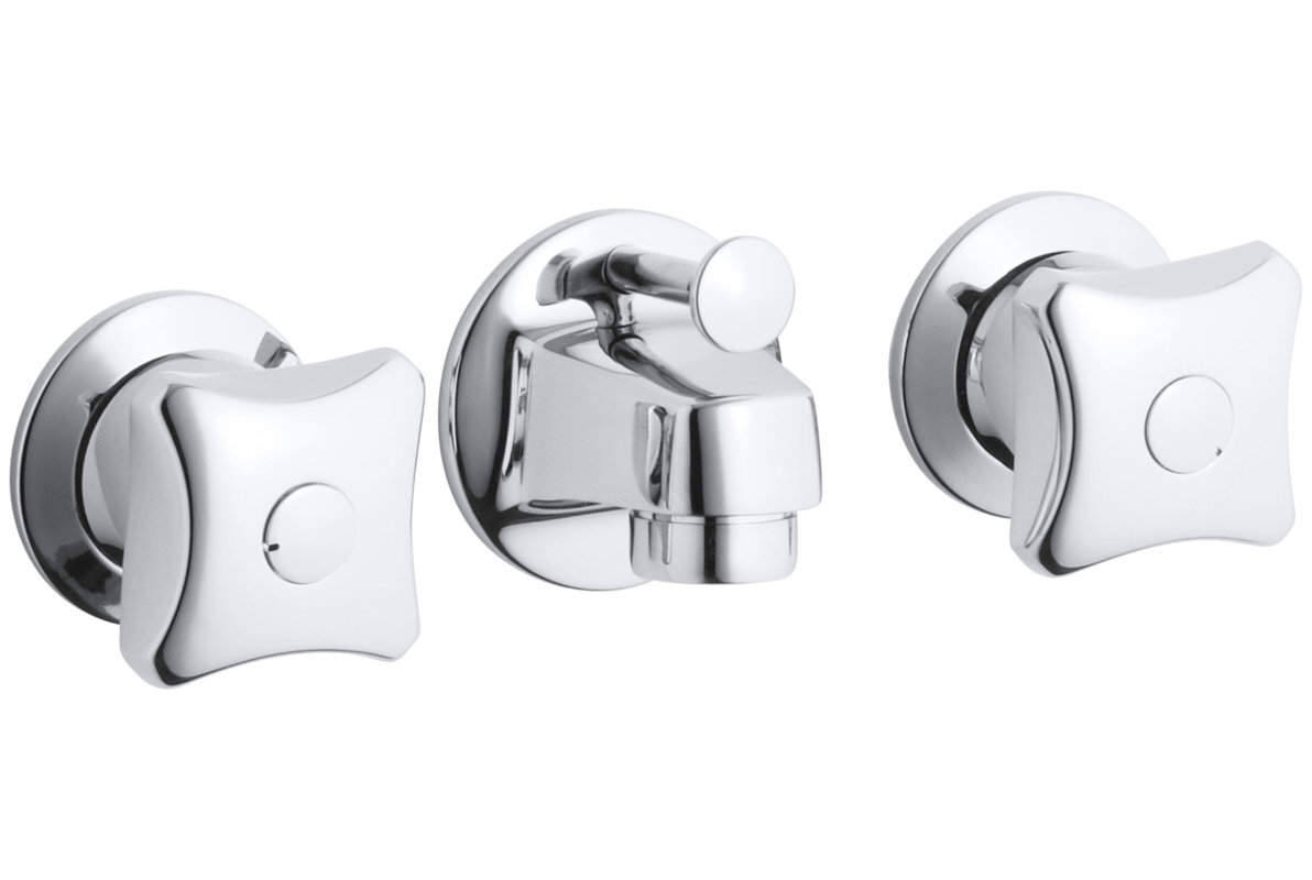 Bathroom Sinks Backing Up kohler triton shelf-back commercial bathroom sink faucet with pop Bathroom Sinks Backing Up kohler triton shelf-back commercial bathroom sink faucet with pop