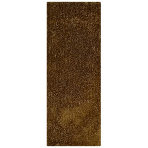 Sanford Solid Hand Tufted Honey Area Rug