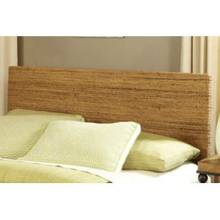 Wicker Rattan Headboards You Ll Love Wayfair Abaca Panel Headboard
