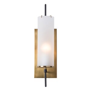 Stefan 1-Light Armed Sconce