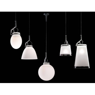 Pendant Light With Diffuser | Wayfair Pendant Light With Diffuser | Wayfair