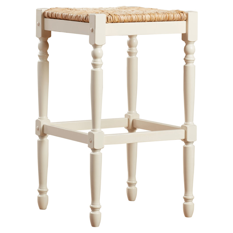 Emilia 29" Bar Stool & Reviews Birch Lane