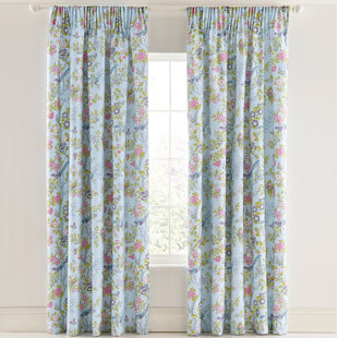 Blue Childrens Curtains Wayfair Co Uk Quickview