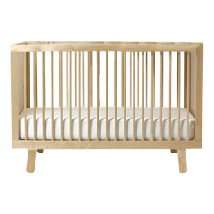 Tribeca 4 In 1 Convertible Crib Allmodern Quickview