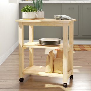 Microwave Cart And Storage Wayfair Lynn Microwave Cart
