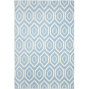 Gem Jam Blue Area Rug