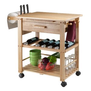 Finland Kitchen Cart