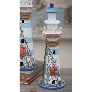 Outdoor Lighthouse Statue | Wayfair Outdoor Lighthouse Statue | Wayfair
