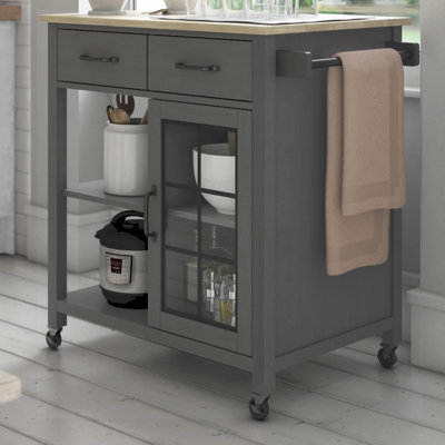 Kitchen Islands & Carts Sale - Up to 60% Off Until ...