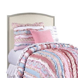 Clementine Court Twin Upholstered Headboard by Stone & Leigh? by Stanley Furniture