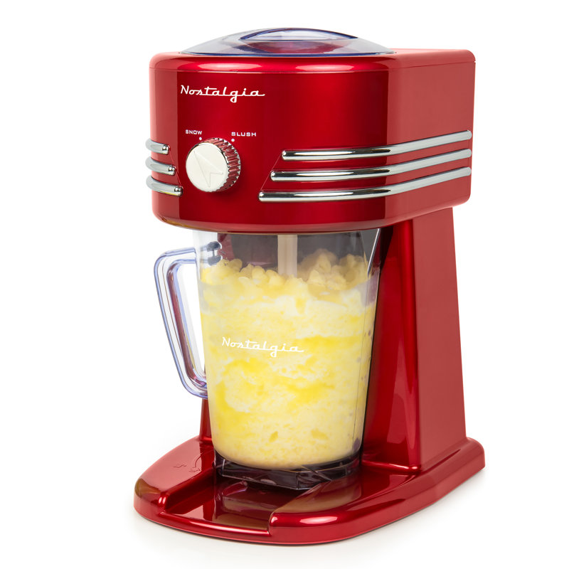 Nostalgia Electrics Retro Series Frozen Beverage Maker & Reviews Wayfair