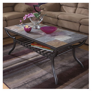 Levitt Coffee Table by Loon Peak