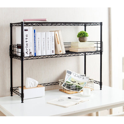 Low & Horizontal Bookcases You'll Love | Wayfair