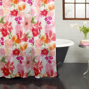 Zackary Posie Shower Curtain