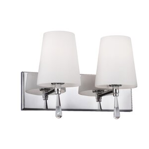 Monica 2-Light Vanity Light