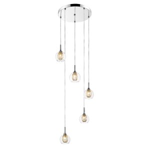 Sedlacek 5-Light Pendant