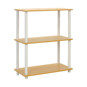 75 cm Bücherregal von Wildon Home