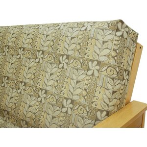 Swoon Pebble Box Cushion Futon Slipcover