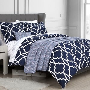 Bayswater 10 Piece Reversible Comforter Set