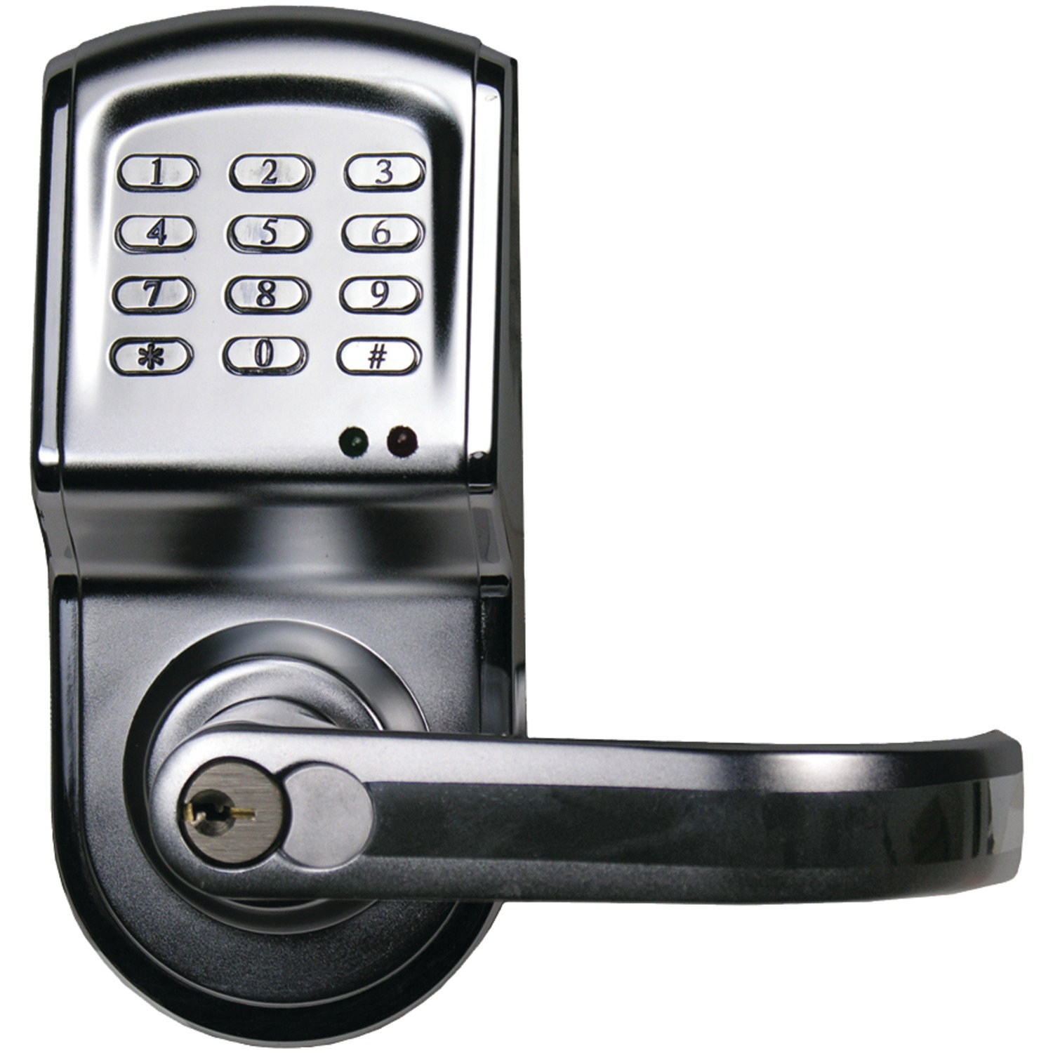 Linear Keyless Entry Door Lever Wayfair