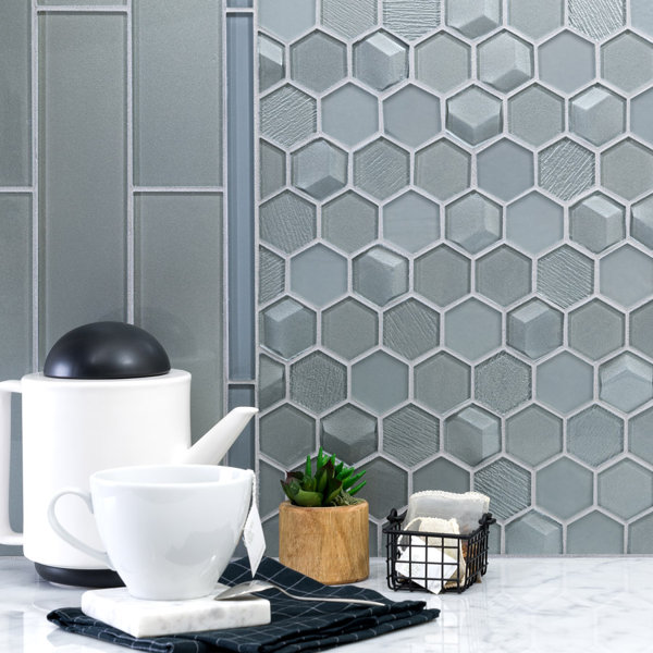 Hexagonal Tile You Ll Love Wayfair
