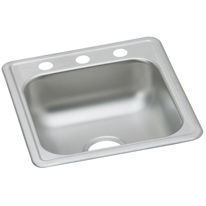 Elkay Dayton 17 X 19 Drop In Bar Sink Reviews Wayfair Dayton 17 X 19 Drop In