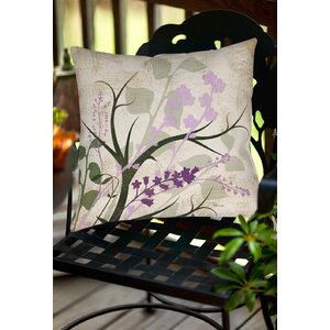 Lois Indoor/Outdoor Throw Pillow