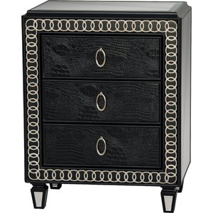 Ford Accent 3 Drawer Chest