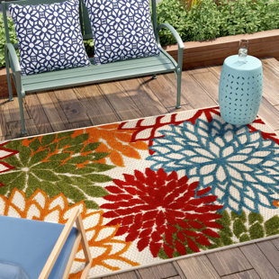 Green Area Rugs Modern Contemporary Designs Allmodern Reuben Red Indoor Outdoor Area Rug