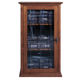 Audio Racks Stands You Ll Love Wayfair Audio Cabinet