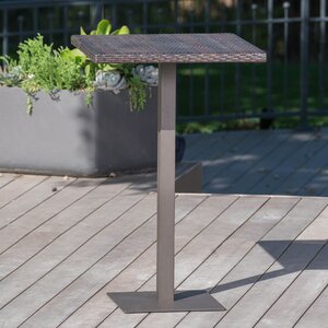 Crater Outdoor Bar Table